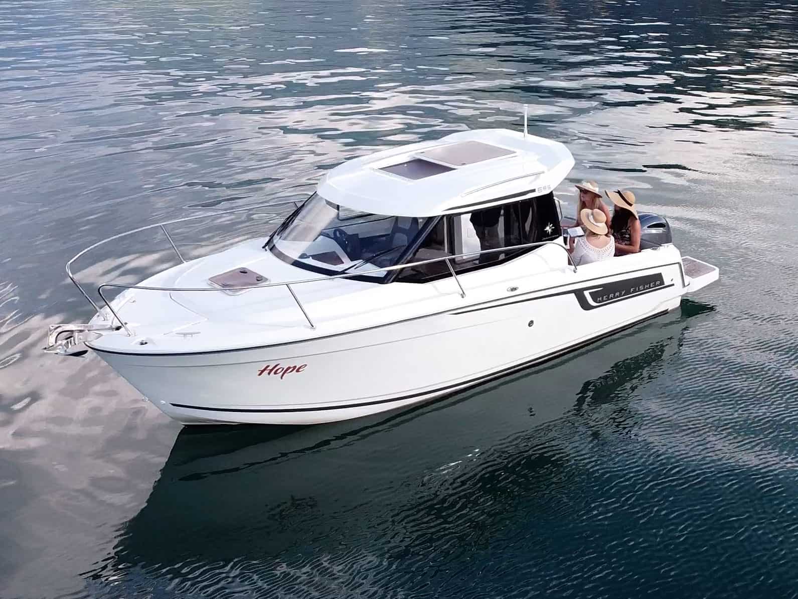 Bestfriends Ausfahrt in Luzern am Vierwaldstättersee