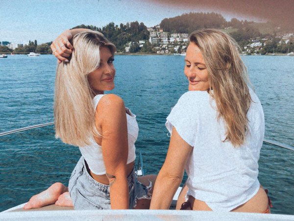 #friendship Day in Luzern Horw Stansstad Hergiswil